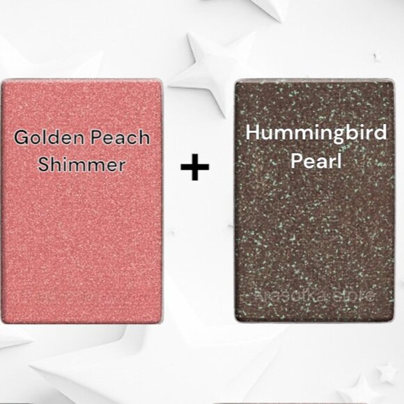 Golden Peach Shimmer Eye Shadow - Bundle 2 - Discontinued Mary Kay Shades - Picture 11 of 12